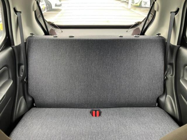 キャロル GL 保証書/アイアクティブセンス(マツダ)/シートヒーター 運転席/車線逸脱防止支援システム/EBD付ABS/横滑り防止装置/アイドリングストップ/禁煙車/衝突安全ボディ/キーレスエントリー/オートライト(19枚目)