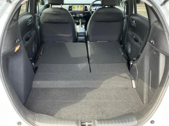 フィット eHEVホーム 新品タイヤ/保証書/純正 9インチ メモリーナビ/ホンダセンシング/車線逸脱防止支援システム/ドライブレコーダー 前後/ヘッドランプ LED/USBジャック/Bluetooth接続/ETC DVD再生(30枚目)