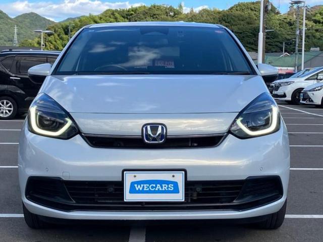 フィット eHEVホーム 新品タイヤ/保証書/純正 9インチ メモリーナビ/ホンダセンシング/車線逸脱防止支援システム/ドライブレコーダー 前後/ヘッドランプ LED/USBジャック/Bluetooth接続/ETC DVD再生(32枚目)