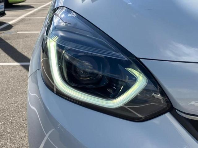 フィット eHEVホーム 新品タイヤ/保証書/純正 9インチ メモリーナビ/ホンダセンシング/車線逸脱防止支援システム/ドライブレコーダー 前後/ヘッドランプ LED/USBジャック/Bluetooth接続/ETC DVD再生(37枚目)