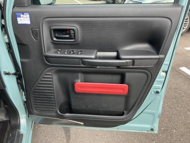 スペーシア ハイブリッドG 新品タイヤ/保証書/セーフティサポート(スズキ)/車線逸脱防止支援システム/EBD付ABS/横滑り防止装置/アイドリングストップ/エアバッグ サイド/衝突安全ボディ/エンジンスタートボタン(8枚目)