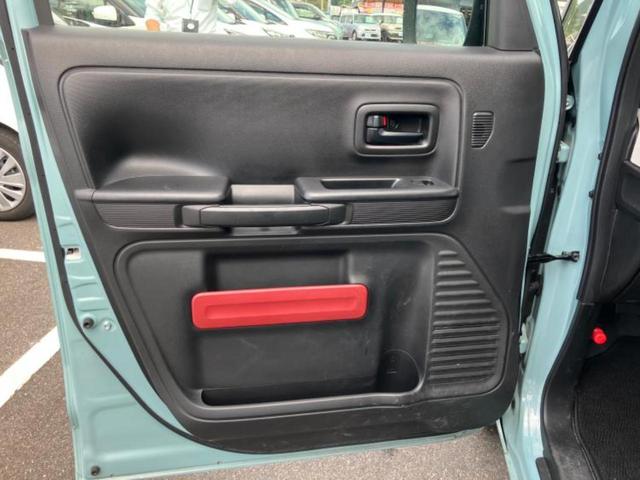 スペーシア ハイブリッドG 新品タイヤ/保証書/セーフティサポート(スズキ)/車線逸脱防止支援システム/EBD付ABS/横滑り防止装置/アイドリングストップ/エアバッグ サイド/衝突安全ボディ/エンジンスタートボタン(20枚目)