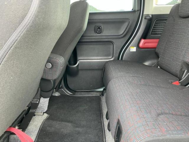 スペーシア ハイブリッドG 新品タイヤ/保証書/セーフティサポート(スズキ)/車線逸脱防止支援システム/EBD付ABS/横滑り防止装置/アイドリングストップ/エアバッグ サイド/衝突安全ボディ/エンジンスタートボタン(21枚目)