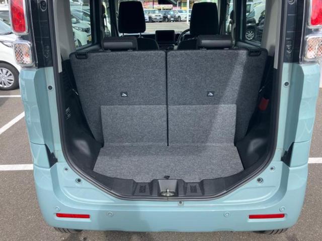 スペーシア ハイブリッドG 新品タイヤ/保証書/セーフティサポート(スズキ)/車線逸脱防止支援システム/EBD付ABS/横滑り防止装置/アイドリングストップ/エアバッグ サイド/衝突安全ボディ/エンジンスタートボタン(23枚目)