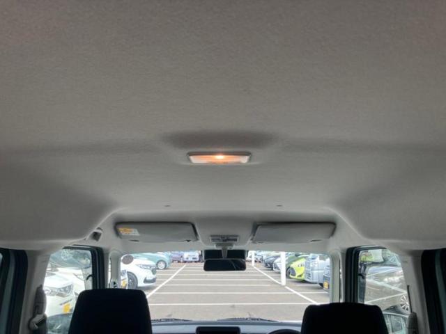 スペーシア ハイブリッドG 新品タイヤ/保証書/セーフティサポート(スズキ)/車線逸脱防止支援システム/EBD付ABS/横滑り防止装置/アイドリングストップ/エアバッグ サイド/衝突安全ボディ/エンジンスタートボタン(24枚目)