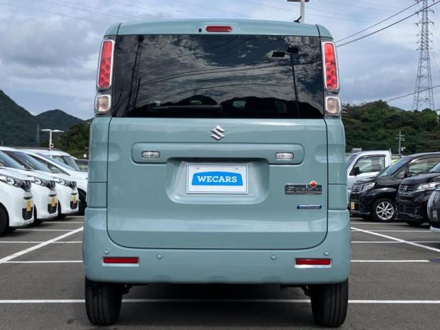 スペーシア ハイブリッドG 新品タイヤ/保証書/セーフティサポート(スズキ)/車線逸脱防止支援システム/EBD付ABS/横滑り防止装置/アイドリングストップ/エアバッグ サイド/衝突安全ボディ/エンジンスタートボタン(32枚目)