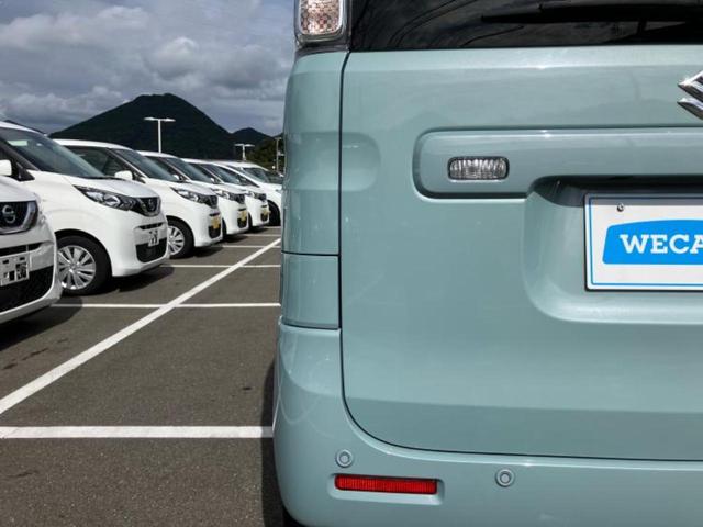 スペーシア ハイブリッドG 新品タイヤ/保証書/セーフティサポート(スズキ)/車線逸脱防止支援システム/EBD付ABS/横滑り防止装置/アイドリングストップ/エアバッグ サイド/衝突安全ボディ/エンジンスタートボタン(39枚目)