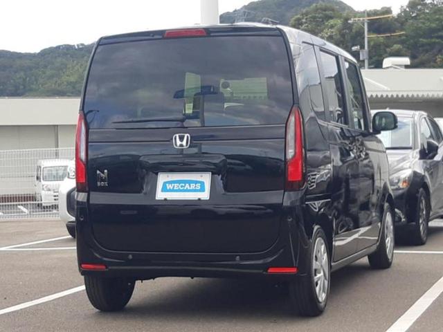 N-BOX ヒョウジュン 保証書/純正 8インチ メモリーナビ/ホンダセンシング/電動スライドドア/シートヒーター 前席/車線逸脱防止支援システム/ヘッドランプ LED/USBジャック/Bluetooth接続 バックカメラ(3枚目)