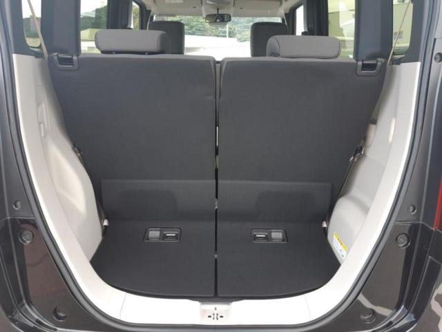 N-BOX ヒョウジュン 保証書/純正 8インチ メモリーナビ/ホンダセンシング/電動スライドドア/シートヒーター 前席/車線逸脱防止支援システム/ヘッドランプ LED/USBジャック/Bluetooth接続 バックカメラ(19枚目)