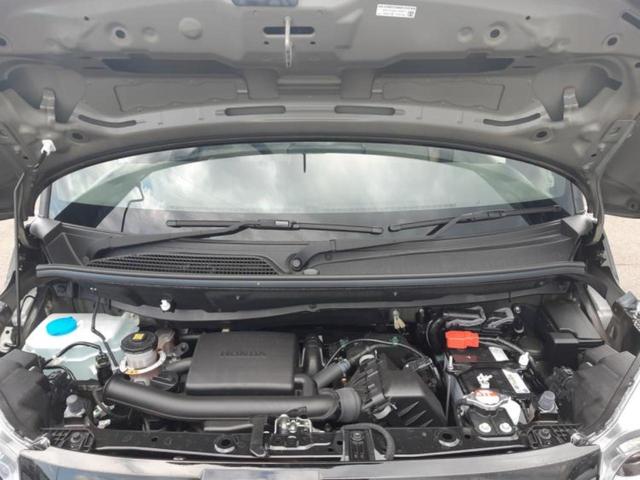 N-BOX ヒョウジュン 保証書/純正 8インチ メモリーナビ/ホンダセンシング/電動スライドドア/シートヒーター 前席/車線逸脱防止支援システム/ヘッドランプ LED/USBジャック/Bluetooth接続 バックカメラ(40枚目)