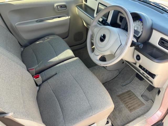 アルトラパン L 新品タイヤ/保証書/社外 SDナビ/レーダーブレーキサポート(スズキ)/シートヒーター 運転席/Bluetooth接続/ETC/EBD付ABS/横滑り防止装置/アイドリングストップ バックカメラ(4枚目)