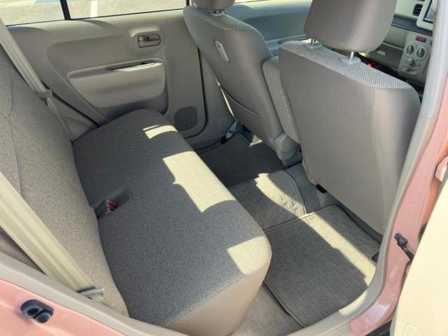 アルトラパン L 新品タイヤ/保証書/社外 SDナビ/レーダーブレーキサポート(スズキ)/シートヒーター 運転席/Bluetooth接続/ETC/EBD付ABS/横滑り防止装置/アイドリングストップ バックカメラ(5枚目)