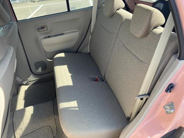 アルトラパン L 新品タイヤ/保証書/社外 SDナビ/レーダーブレーキサポート(スズキ)/シートヒーター 運転席/Bluetooth接続/ETC/EBD付ABS/横滑り防止装置/アイドリングストップ バックカメラ(7枚目)