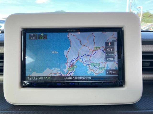 アルトラパン L 新品タイヤ/保証書/社外 SDナビ/レーダーブレーキサポート(スズキ)/シートヒーター 運転席/Bluetooth接続/ETC/EBD付ABS/横滑り防止装置/アイドリングストップ バックカメラ(12枚目)