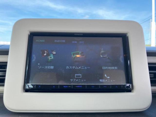 アルトラパン L 新品タイヤ/保証書/社外 SDナビ/レーダーブレーキサポート(スズキ)/シートヒーター 運転席/Bluetooth接続/ETC/EBD付ABS/横滑り防止装置/アイドリングストップ バックカメラ(13枚目)