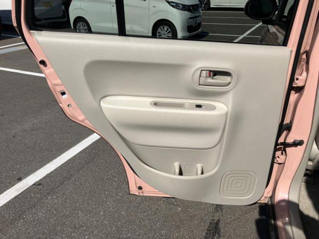 アルトラパン L 新品タイヤ/保証書/社外 SDナビ/レーダーブレーキサポート(スズキ)/シートヒーター 運転席/Bluetooth接続/ETC/EBD付ABS/横滑り防止装置/アイドリングストップ バックカメラ(22枚目)