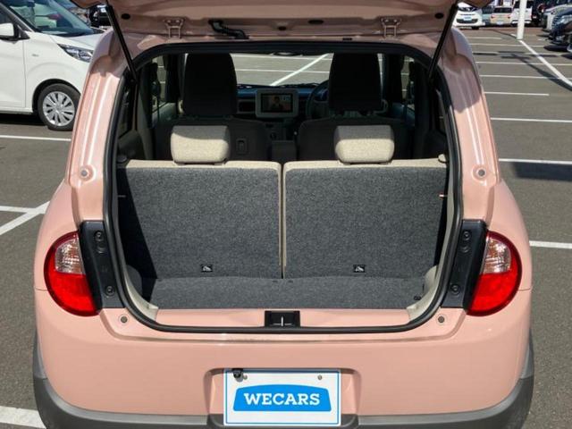 アルトラパン L 新品タイヤ/保証書/社外 SDナビ/レーダーブレーキサポート(スズキ)/シートヒーター 運転席/Bluetooth接続/ETC/EBD付ABS/横滑り防止装置/アイドリングストップ バックカメラ(24枚目)