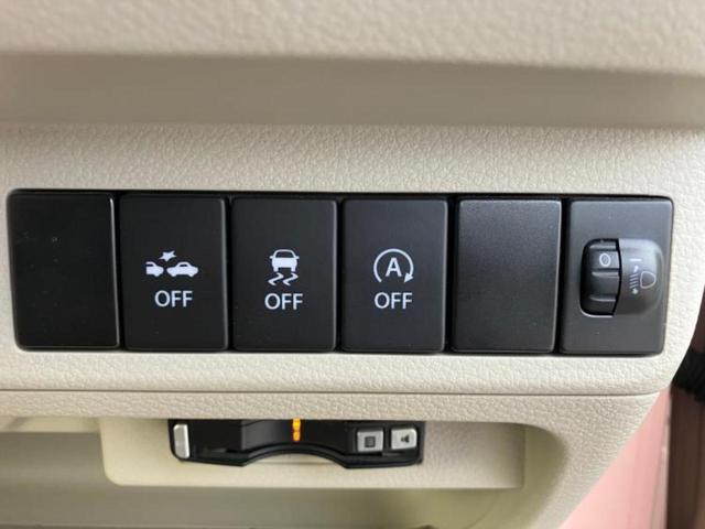 アルトラパン L 新品タイヤ/保証書/社外 SDナビ/レーダーブレーキサポート(スズキ)/シートヒーター 運転席/Bluetooth接続/ETC/EBD付ABS/横滑り防止装置/アイドリングストップ バックカメラ(26枚目)