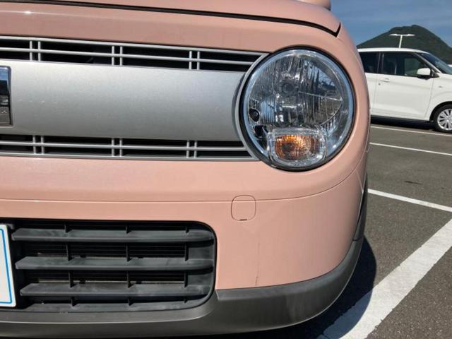 アルトラパン L 新品タイヤ/保証書/社外 SDナビ/レーダーブレーキサポート(スズキ)/シートヒーター 運転席/Bluetooth接続/ETC/EBD付ABS/横滑り防止装置/アイドリングストップ バックカメラ(38枚目)