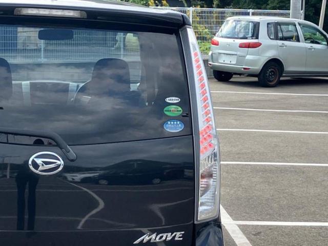 ムーヴ カスタムRS 新品タイヤ/保証書/純正 SDナビ/Bluetooth接続/ETC/EBD付ABS/アイドリングストップ/バックモニター/フルセグTV/DVD/エアバッグ 運転席/エアバッグ 助手席 バックカメラ(40枚目)
