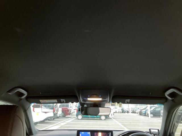 クラウンハイブリッド RSリミテッド2 保証書/純正 12.3インチ メモリーナビ/衝突安全装置/エアーシート 前席/パノラミックビューモニター/車線逸脱防止支援システム/シート フルレザー/ヘッドランプ LED/Bluetooth接続(24枚目)