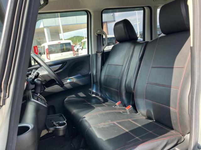 N-BOXカスタム G・Lパッケージ 保証書/ディスプレイオーディオ/両側電動スライドドア/ヘッドランプ HID/Bluetooth接続/ETC/EBD付ABS/横滑り防止装置/アイドリングストップ/バックモニター/衝突安全ボディ(7枚目)