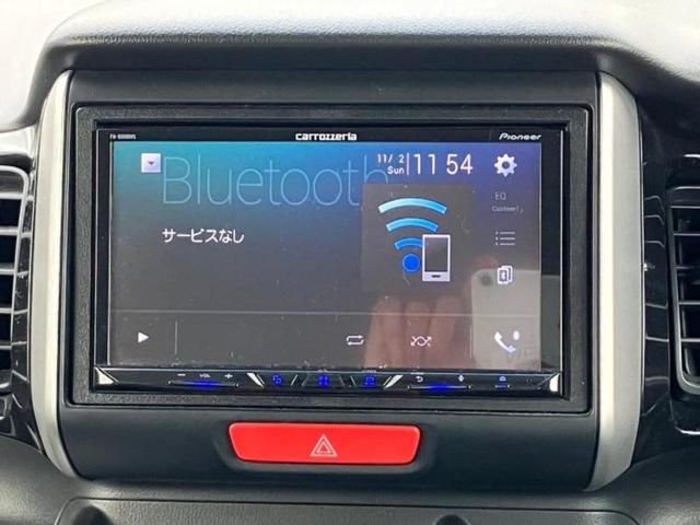 N-BOXカスタム G・Lパッケージ 保証書/ディスプレイオーディオ/両側電動スライドドア/ヘッドランプ HID/Bluetooth接続/ETC/EBD付ABS/横滑り防止装置/アイドリングストップ/バックモニター/衝突安全ボディ(9枚目)