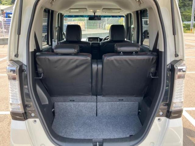 N-BOXカスタム G・Lパッケージ 保証書/ディスプレイオーディオ/両側電動スライドドア/ヘッドランプ HID/Bluetooth接続/ETC/EBD付ABS/横滑り防止装置/アイドリングストップ/バックモニター/衝突安全ボディ(19枚目)