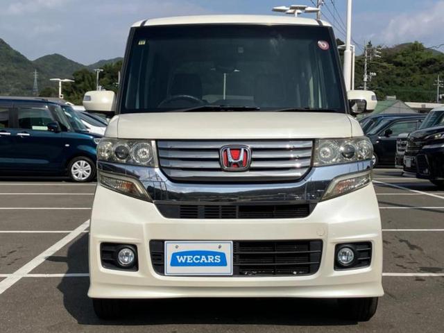 N-BOXカスタム G・Lパッケージ 保証書/ディスプレイオーディオ/両側電動スライドドア/ヘッドランプ HID/Bluetooth接続/ETC/EBD付ABS/横滑り防止装置/アイドリングストップ/バックモニター/衝突安全ボディ(32枚目)