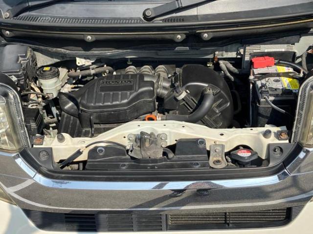 N-BOXカスタム G・Lパッケージ 保証書/ディスプレイオーディオ/両側電動スライドドア/ヘッドランプ HID/Bluetooth接続/ETC/EBD付ABS/横滑り防止装置/アイドリングストップ/バックモニター/衝突安全ボディ(36枚目)