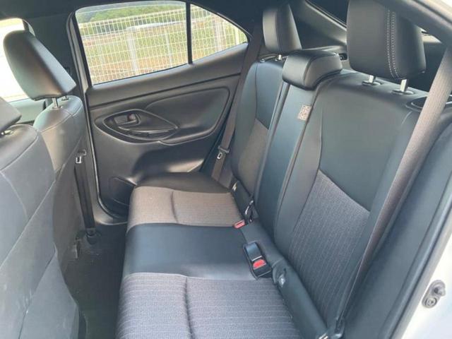 ヤリスクロス ハイブリッドZ 新品タイヤ/保証書/ディスプレイオーディオ8インチ/トヨタセーフティセンス/シートヒーター 前席/パノラミックビューモニター/車線逸脱防止支援システム/電動バックドア/ドライブレコーダー 社外 TV(8枚目)