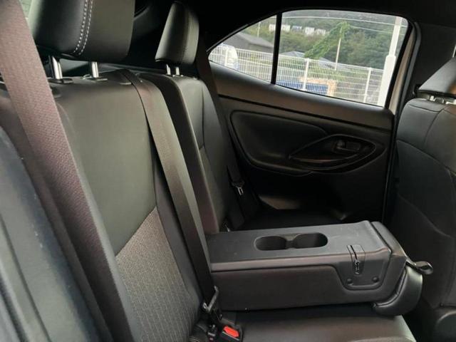 ヤリスクロス ハイブリッドZ 新品タイヤ/保証書/ディスプレイオーディオ8インチ/トヨタセーフティセンス/シートヒーター 前席/パノラミックビューモニター/車線逸脱防止支援システム/電動バックドア/ドライブレコーダー 社外 TV(31枚目)