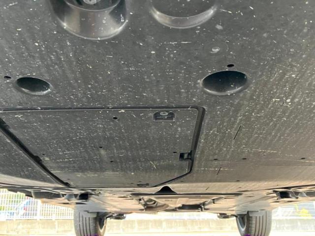 ヤリスクロス ハイブリッドZ 新品タイヤ/保証書/ディスプレイオーディオ8インチ/トヨタセーフティセンス/シートヒーター 前席/パノラミックビューモニター/車線逸脱防止支援システム/電動バックドア/ドライブレコーダー 社外 TV(42枚目)