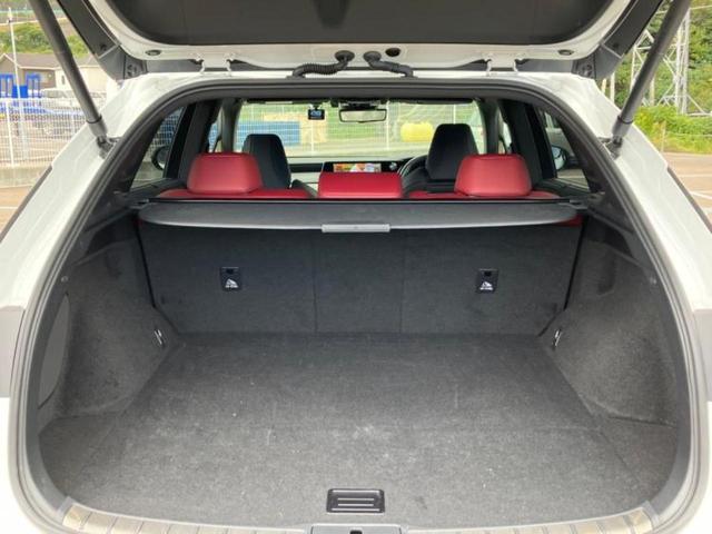 RX 4WD RX500h Fスポーツパフォーマンス サンルーフ/保証書/純正 SDナビ/デジタルインナーミラー/衝突安全装置/シートヒーター/全方位モニター/車線逸脱防止支援システム/シート 合皮/パーキングアシスト 自動操舵/電動バックドア 4WD(8枚目)