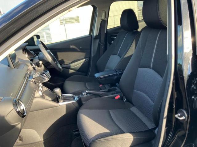 デミオ 15Sツーリング 保証書/純正 SDナビ/衝突安全装置/シートヒーター/車線逸脱防止支援システム/ヘッドランプ LED/ETC/EBD付ABS/横滑り防止装置/アイドリングストップ/フルセグTV/エアバッグ 運転席(7枚目)