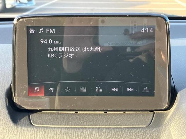 デミオ 15Sツーリング 保証書/純正 SDナビ/衝突安全装置/シートヒーター/車線逸脱防止支援システム/ヘッドランプ LED/ETC/EBD付ABS/横滑り防止装置/アイドリングストップ/フルセグTV/エアバッグ 運転席(11枚目)