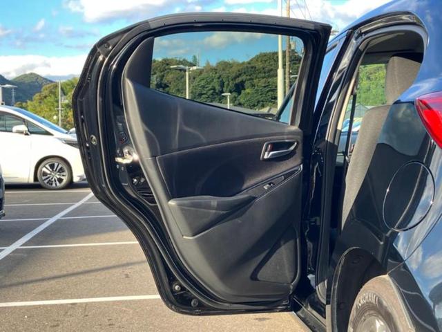 デミオ 15Sツーリング 保証書/純正 SDナビ/衝突安全装置/シートヒーター/車線逸脱防止支援システム/ヘッドランプ LED/ETC/EBD付ABS/横滑り防止装置/アイドリングストップ/フルセグTV/エアバッグ 運転席(24枚目)