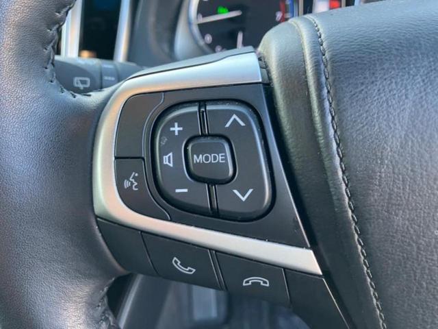 ハリアー プレミアム パノラマルーフ/TRDエアロ/保証書/純正 9インチ SDナビ/衝突安全装置/車線逸脱防止支援システム/シート ハーフレザー/電動バックドア/ヘッドランプ LED/Bluetooth接続/ETC(10枚目)