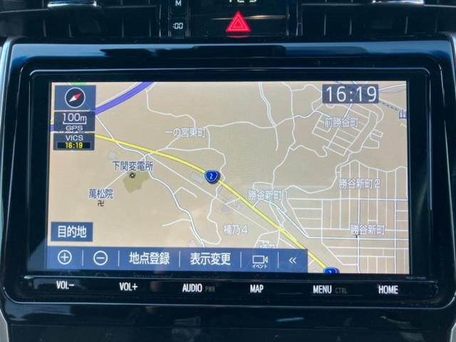 ハリアー プレミアム パノラマルーフ/TRDエアロ/保証書/純正 9インチ SDナビ/衝突安全装置/車線逸脱防止支援システム/シート ハーフレザー/電動バックドア/ヘッドランプ LED/Bluetooth接続/ETC(13枚目)