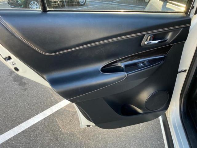 ハリアー プレミアム パノラマルーフ/TRDエアロ/保証書/純正 9インチ SDナビ/衝突安全装置/車線逸脱防止支援システム/シート ハーフレザー/電動バックドア/ヘッドランプ LED/Bluetooth接続/ETC(21枚目)