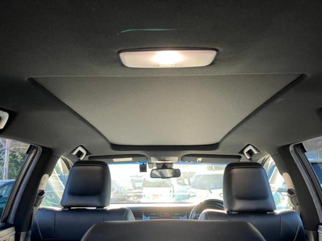 ハリアー プレミアム パノラマルーフ/TRDエアロ/保証書/純正 9インチ SDナビ/衝突安全装置/車線逸脱防止支援システム/シート ハーフレザー/電動バックドア/ヘッドランプ LED/Bluetooth接続/ETC(23枚目)