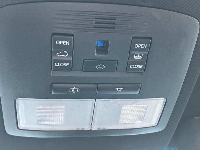 ハリアー プレミアム パノラマルーフ/TRDエアロ/保証書/純正 9インチ SDナビ/衝突安全装置/車線逸脱防止支援システム/シート ハーフレザー/電動バックドア/ヘッドランプ LED/Bluetooth接続/ETC(26枚目)