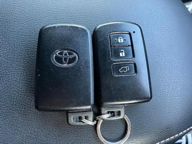 ハリアー プレミアム パノラマルーフ/TRDエアロ/保証書/純正 9インチ SDナビ/衝突安全装置/車線逸脱防止支援システム/シート ハーフレザー/電動バックドア/ヘッドランプ LED/Bluetooth接続/ETC(34枚目)