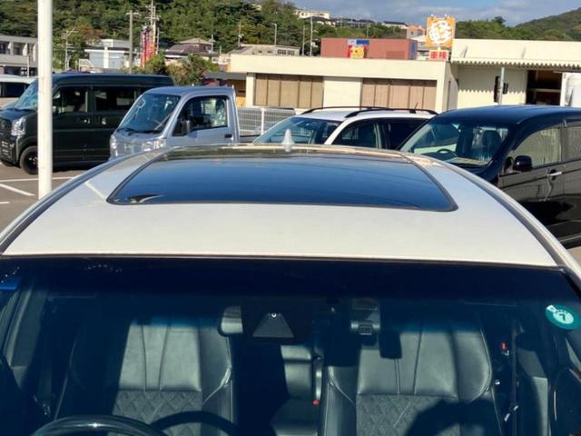 ハリアー プレミアム パノラマルーフ/TRDエアロ/保証書/純正 9インチ SDナビ/衝突安全装置/車線逸脱防止支援システム/シート ハーフレザー/電動バックドア/ヘッドランプ LED/Bluetooth接続/ETC(37枚目)