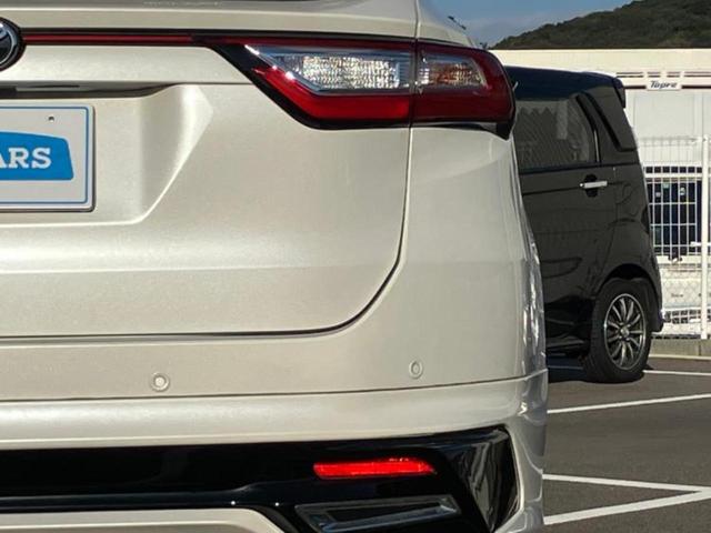 ハリアー プレミアム パノラマルーフ/TRDエアロ/保証書/純正 9インチ SDナビ/衝突安全装置/車線逸脱防止支援システム/シート ハーフレザー/電動バックドア/ヘッドランプ LED/Bluetooth接続/ETC(44枚目)