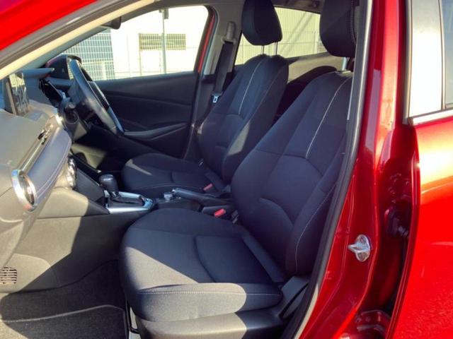 MAZDA2 15SプロアクティブSパッケージ 新品タイヤ/保証書/純正 SDナビ/アイアクティブセンス(マツダ)/シートヒーター/360°ビューモニター/車線逸脱防止支援システム/ヘッドランプ LED/USBジャック/Bluetooth接続(7枚目)