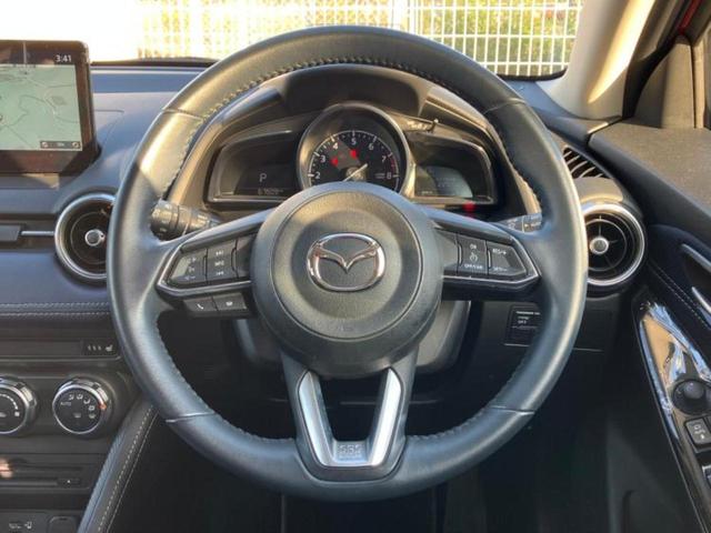 MAZDA2 15SプロアクティブSパッケージ 新品タイヤ/保証書/純正 SDナビ/アイアクティブセンス(マツダ)/シートヒーター/360°ビューモニター/車線逸脱防止支援システム/ヘッドランプ LED/USBジャック/Bluetooth接続(11枚目)
