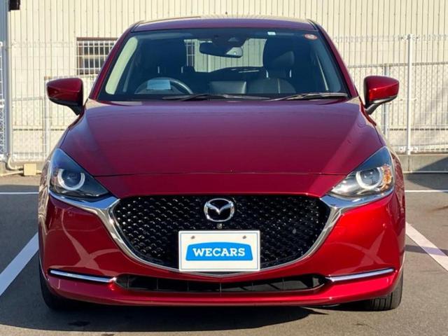 ＭＡＺＤＡ２ １５ＳプロアクティブＳパッケージ　新品タイヤ／保証書／純正　ＳＤナビ／アイアクティブセンス（マツダ）／シートヒーター／３６０°ビューモニター／車線逸脱防止支援システム／ヘッドランプ　ＬＥＤ／ＵＳＢジャック／Ｂｌｕｅｔｏｏｔｈ接続（31枚目）