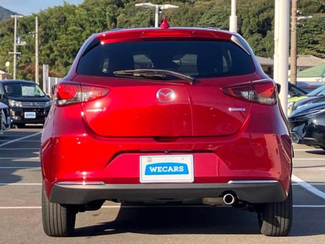 MAZDA2 15SプロアクティブSパッケージ 新品タイヤ/保証書/純正 SDナビ/アイアクティブセンス(マツダ)/シートヒーター/360°ビューモニター/車線逸脱防止支援システム/ヘッドランプ LED/USBジャック/Bluetooth接続(32枚目)