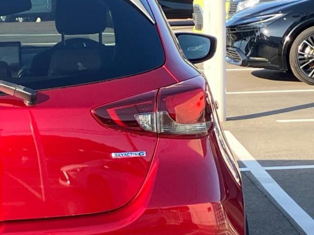 MAZDA2 15SプロアクティブSパッケージ 新品タイヤ/保証書/純正 SDナビ/アイアクティブセンス(マツダ)/シートヒーター/360°ビューモニター/車線逸脱防止支援システム/ヘッドランプ LED/USBジャック/Bluetooth接続(39枚目)